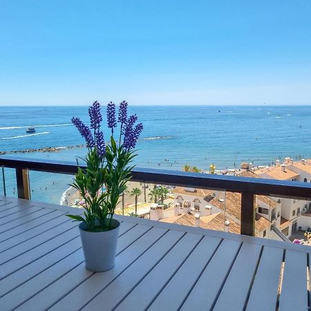 Spectacular Sea Views Benalmadena Apartment Luaran gambar