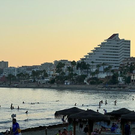 Spectacular Sea Views Benalmadena Apartment Luaran gambar