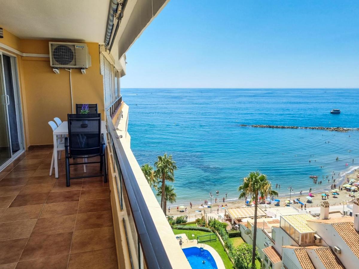 Spectacular Sea Views Benalmadena Apartment Luaran gambar