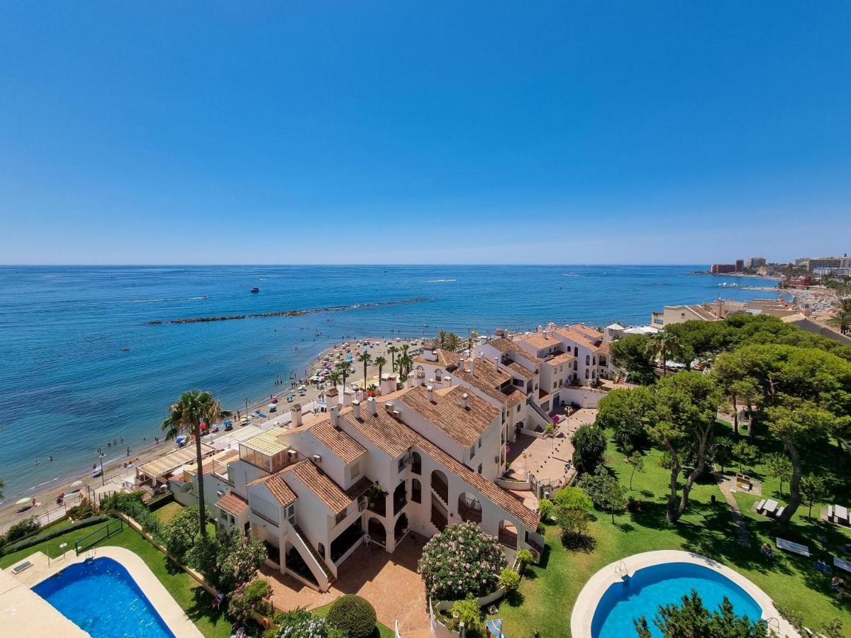 Spectacular Sea Views Benalmadena Apartment Luaran gambar