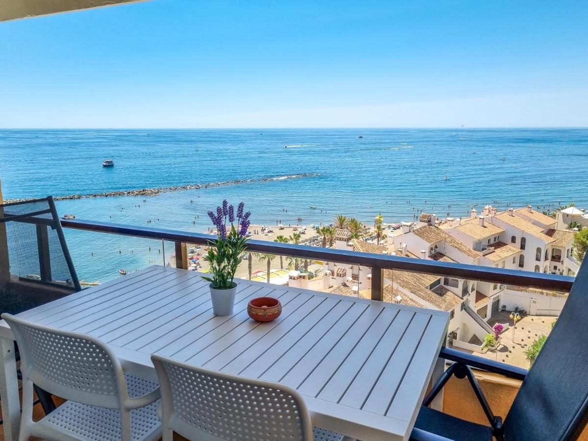 Spectacular Sea Views Benalmadena Apartment Luaran gambar