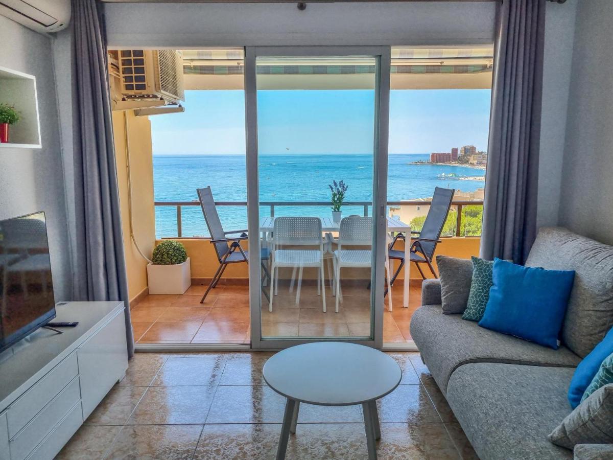 Spectacular Sea Views Benalmadena Apartment Luaran gambar