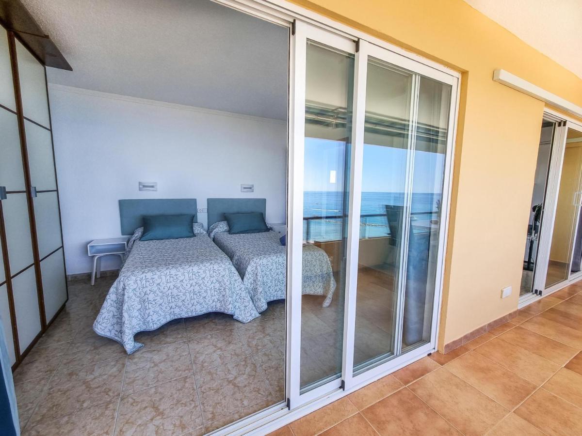 Spectacular Sea Views Benalmadena Apartment Luaran gambar