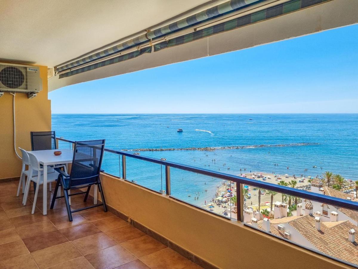 Spectacular Sea Views Benalmadena Apartment Luaran gambar
