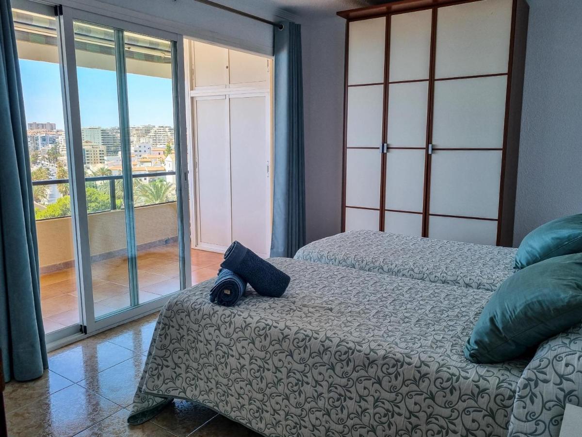 Spectacular Sea Views Benalmadena Apartment Luaran gambar