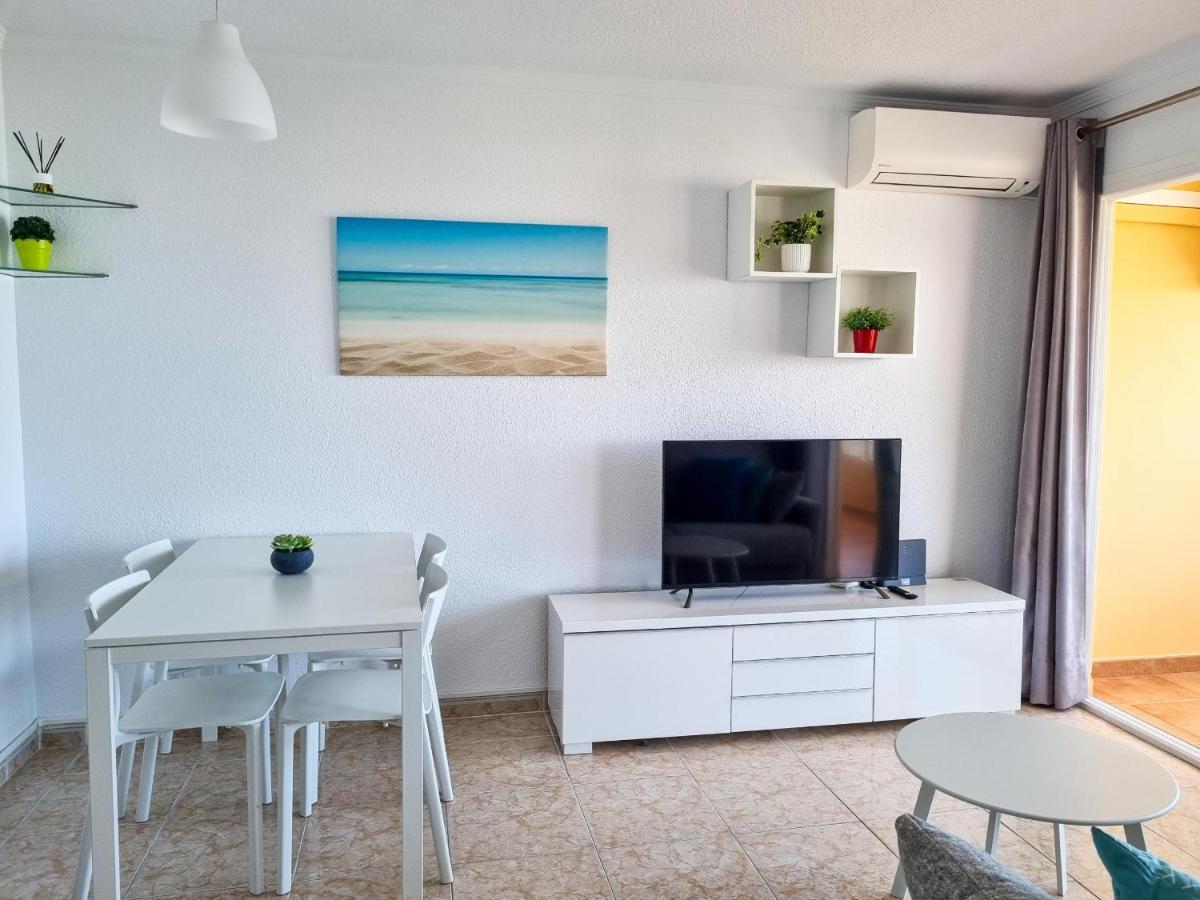 Spectacular Sea Views Benalmadena Apartment Luaran gambar