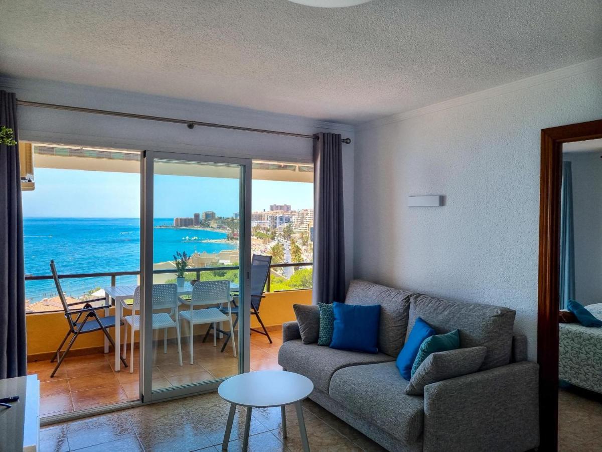 Spectacular Sea Views Benalmadena Apartment Luaran gambar